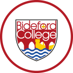 Bideford College logo